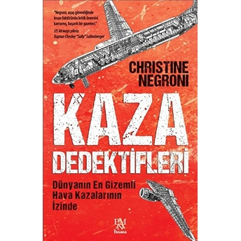 Kaza Dedektifleri Christine Negroni