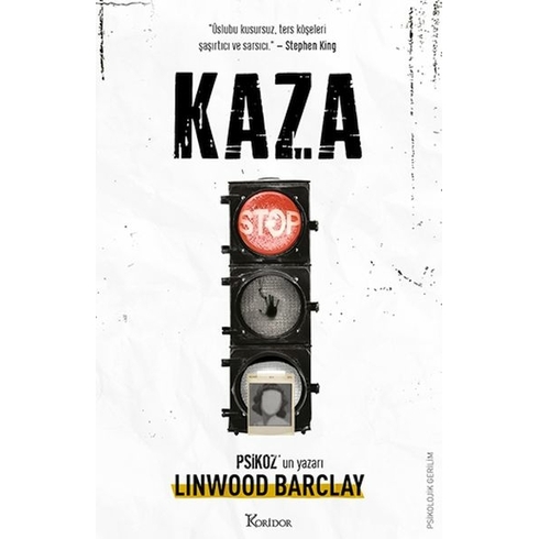 Kaza Linwood Barclay