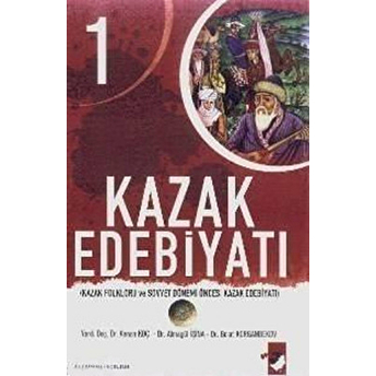 Kazak Edebiyatı -1