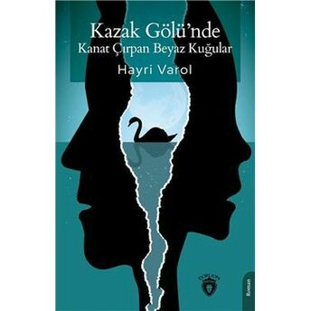 Kazak Gölünde Kanat Çırpan Beyaz Kuğular Hayri Varol