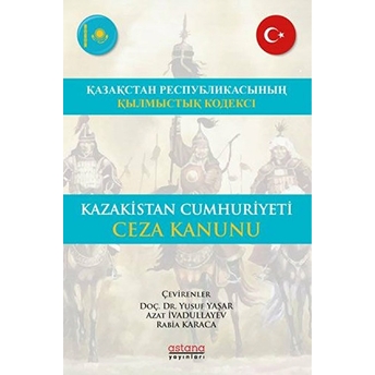 Kazakistan Cumhuriyeti Ceza Kanunu