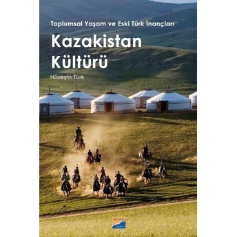 Kazakistan Kültürü Ertan Akkaş