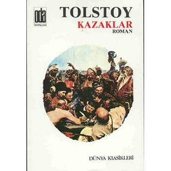 Kazaklar Lev Nikolayeviç Tolstoy