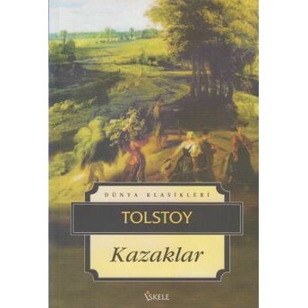 Kazaklar Lev Nikolayeviç Tolstoy