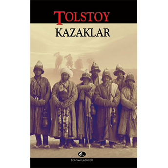 Kazaklar Lev Nikolayeviç Tolstoy