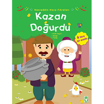 Kazan Doğurdu Gamze Alıcı,Kolektif