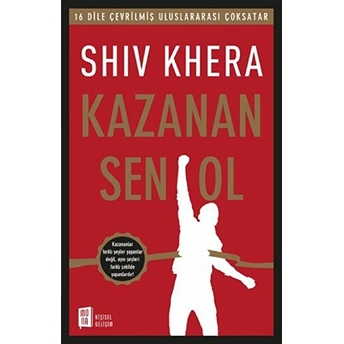 Kazanan Sen Ol Shiv Khera