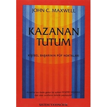 Kazanan Tutum John C. Maxwell