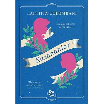 Kazananlar Laetitia Colombani