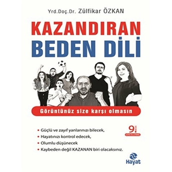 Kazandıran Beden Dili Zülfikar Özkan