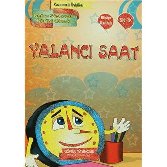 Kazanımlı Öyküler (10 Kitap Takım) Ali Olgar