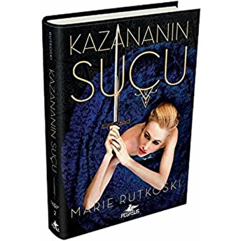 Kazanın Laneti 2 - Kazanın Suçu (Ciltli) Marie Rutkoski