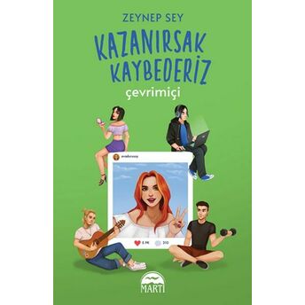 Kazanırsak Kaybederiz : Çevrimiçi Zeynep Sey