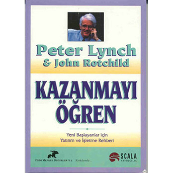 Kazanmayı Öğren Peter Lynch