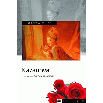 Kazanova Andrew Miller