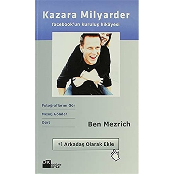 Kazara Milyarder Ben Mezrich