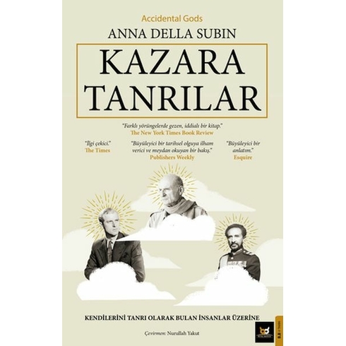 Kazara Tanrılar Anna Del Subin