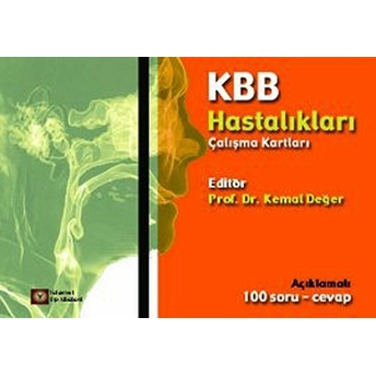 Kbb Hastalıkları Çalışma Kartları-Kolektif