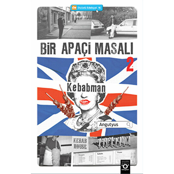 Kebabman / Bir Apaçi Masalı 2 Angutyus