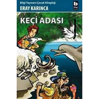 Keçi Adası Eray Karınca