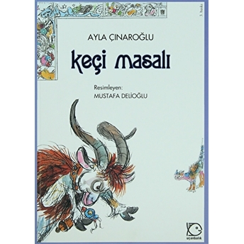 Keçi Masalı Ayla Çınaroğlu