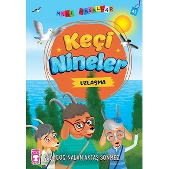 Keçi Nineler - Mini Masallar 5 Nalan Aktaş Sönmez