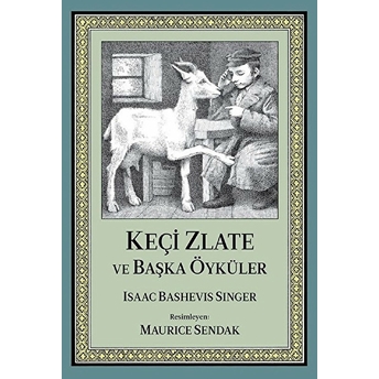 Keçi Zlate Ve Başka Öyküler Isaac Bashevis Singer