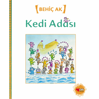 Kedi Adası Behiç Ak