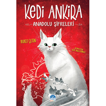 Kedi Ankira - Anadolu Şifreleri Buket Çetin