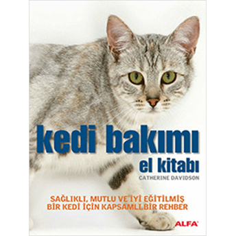 Kedi Bakımı Catherine Davidson