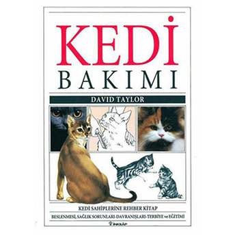 Kedi Bakımı David Taylor