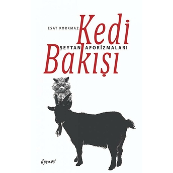 Kedi Bakışı Esat Korkmaz