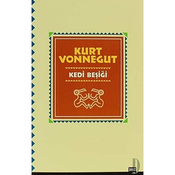 Kedi Beşiği Kurt Vonnegut