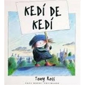 Kedi De Kedi Ciltli Tony Ross