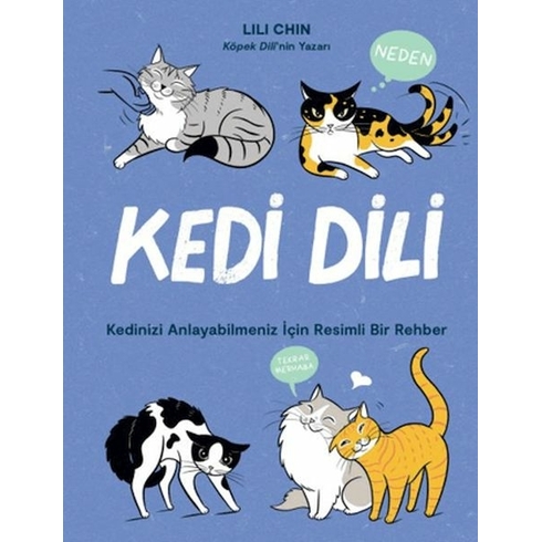 Kedi Dili Lili Chin