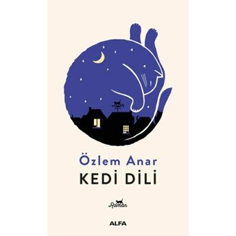 Kedi Dili Özlem Anar