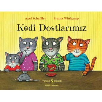 Kedi Dostlarımız Frantz Wıttkamp