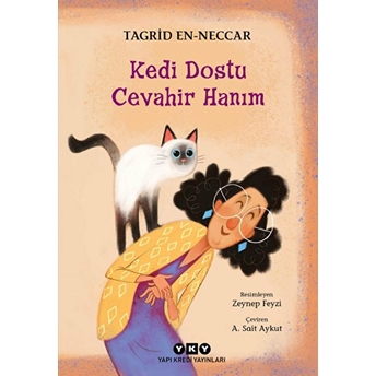 Kedi Dostu Cevahir Hanım Tagrid En-Neccar