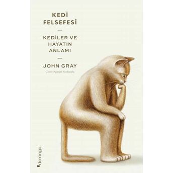 Kedi Felsefesi John Gray