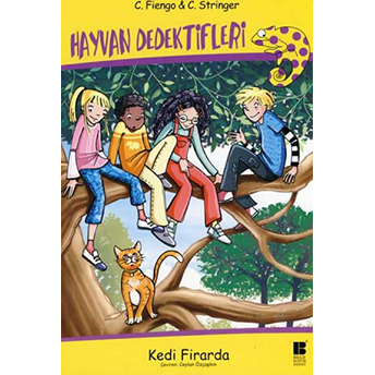 Kedi Firarda / Hayvan Dedektifleri C. Fiengo