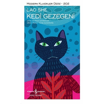 Kedi Gezegeni - Modern Klasikler Dizisi Lao She