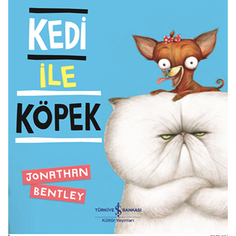 Kedi Ile Köpek Jonathan Bentley