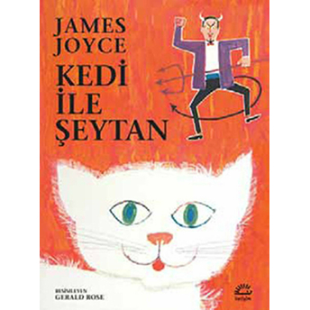 Kedi Ile Şeytan James Joyce