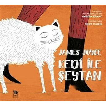 Kedi Ile Şeytan James Joyce