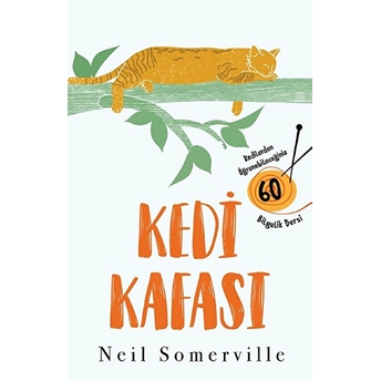 Kedi Kafası Neil Somerville