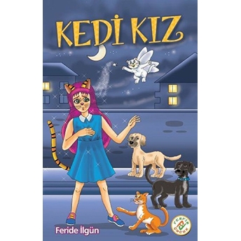 Kedi Kız Feride Ilgün