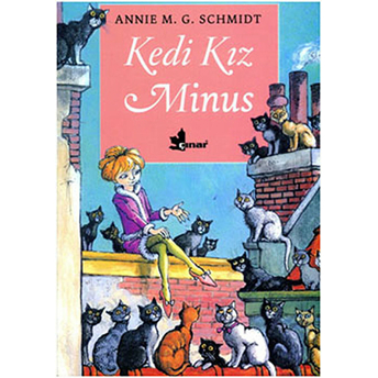 Kedi Kız Minus Annie M. G. Schmidt