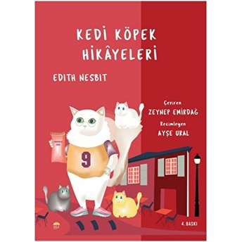 Kedi Köpek Hikayeleri Edith Nesbit