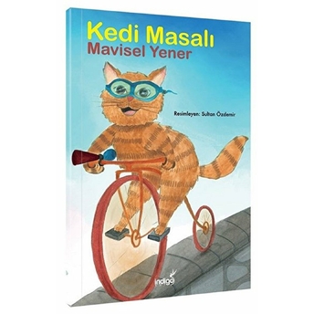 Kedi Masalı - Masal Kulübü Serisi Mavisel Yener