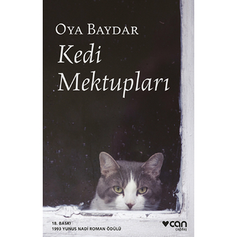 Kedi Mektupları Oya Baydar